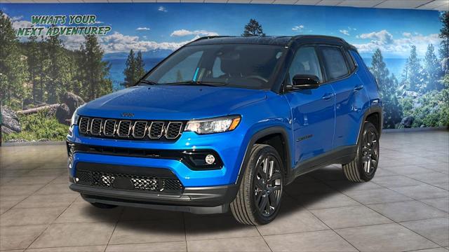 2026 Jeep Compass COMPASS LIMITED ALTITUDE 4X4