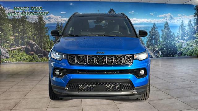 2026 Jeep Compass COMPASS LIMITED ALTITUDE 4X4