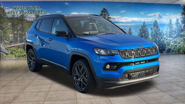 2026 Jeep Compass COMPASS LIMITED ALTITUDE 4X4