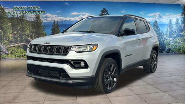 2026 Jeep Compass COMPASS LIMITED ALTITUDE 4X4 2026 Jeep Compass COMPASS LIMITED ALTITUDE 4X4