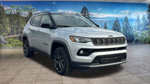 2026 Jeep Compass COMPASS LIMITED ALTITUDE 4X4 2026 Jeep Compass COMPASS LIMITED ALTITUDE 4X4
