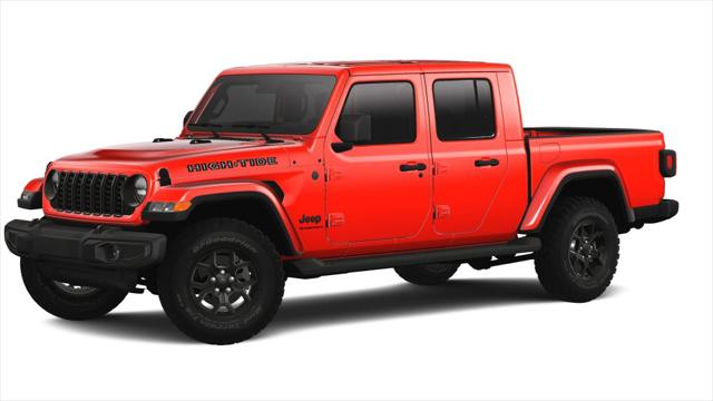 2025 Jeep Gladiator GLADIATOR HIGH TIDE 4X4
