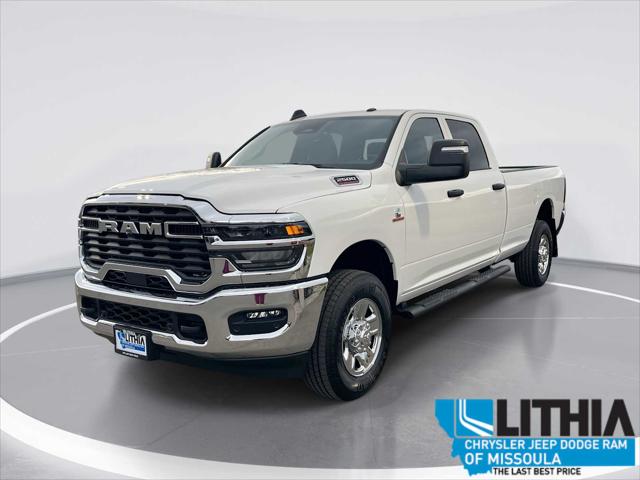 2026 RAM Ram 2500 RAM 2500 TRADESMAN CREW CAB 4X4 8 BOX 2026 RAM Ram 2500 RAM 2500 TRADESMAN CREW CAB 4X4 8 BOX