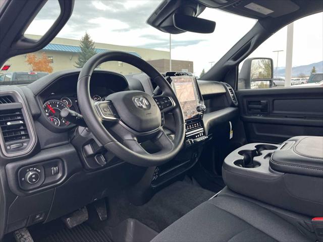 2026 RAM Ram 2500 RAM 2500 TRADESMAN CREW CAB 4X4 8 BOX 2026 RAM Ram 2500 RAM 2500 TRADESMAN CREW CAB 4X4 8 BOX