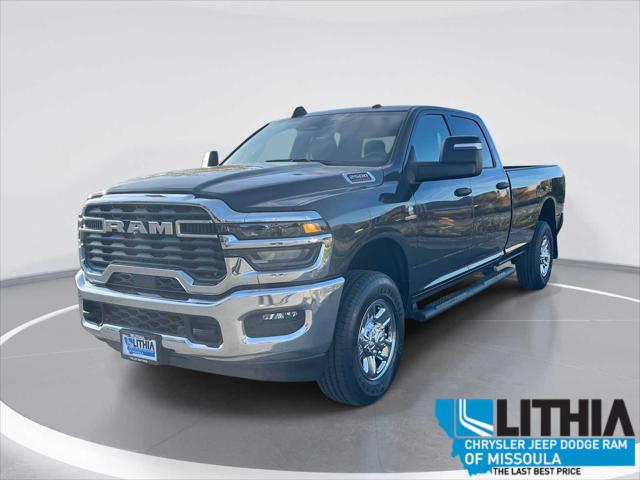 2026 RAM Ram 2500 RAM 2500 TRADESMAN CREW CAB 4X4 8 BOX