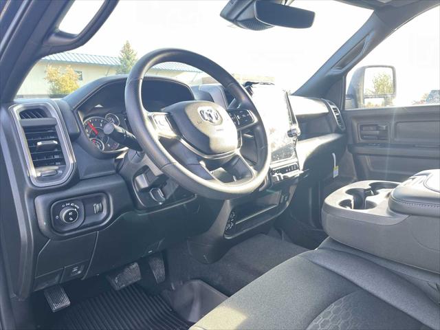 2026 RAM Ram 2500 RAM 2500 TRADESMAN CREW CAB 4X4 8 BOX