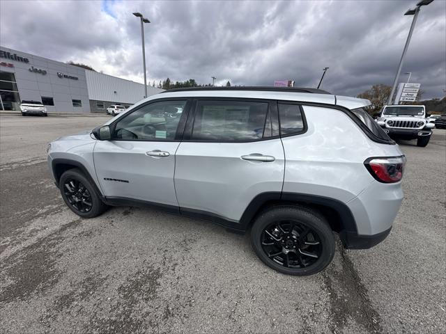 2026 Jeep Compass COMPASS LATITUDE ALTITUDE 4X4 2026 Jeep Compass COMPASS LATITUDE ALTITUDE 4X4