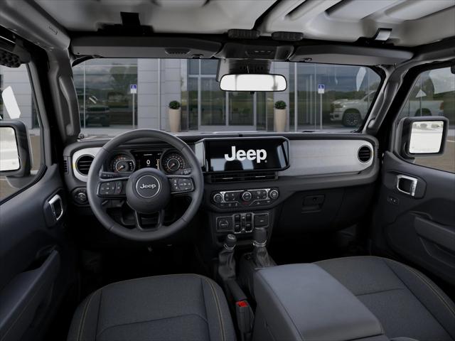 2025 Jeep Gladiator Sport S