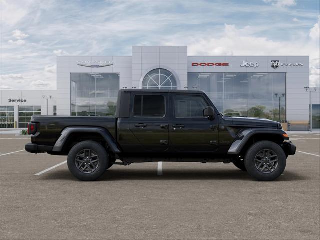 2025 Jeep Gladiator Sport S