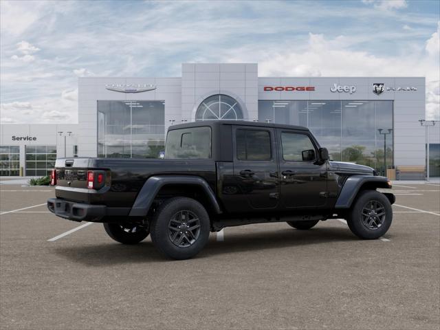 2025 Jeep Gladiator Sport S