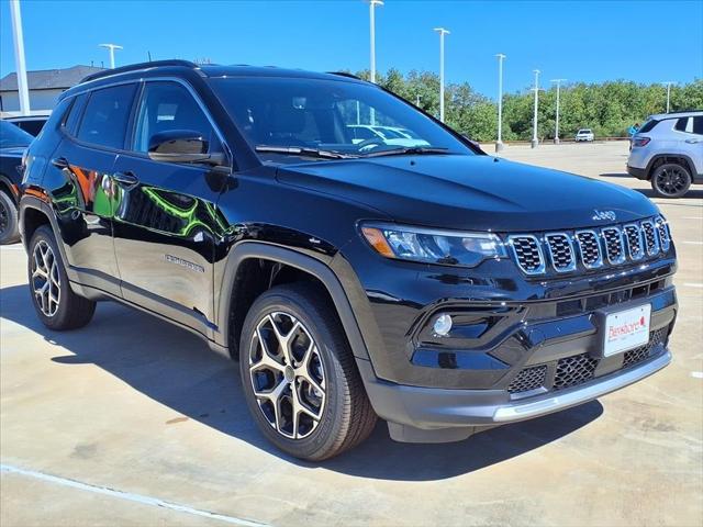 2026 Jeep Compass COMPASS LIMITED 4X4 2026 Jeep Compass COMPASS LIMITED 4X4