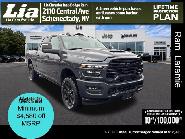 2026 RAM Ram 2500 RAM 2500 LARAMIE CREW CAB 4X4 64 BOX 2026 RAM Ram 2500 RAM 2500 LARAMIE CREW CAB 4X4 64 BOX