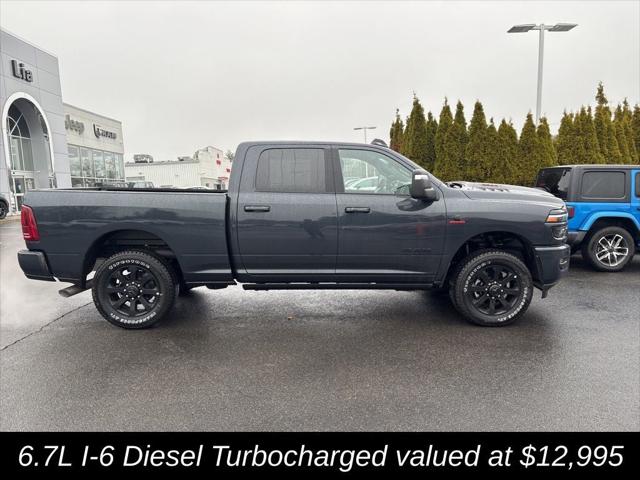 2026 RAM Ram 2500 RAM 2500 LARAMIE CREW CAB 4X4 64 BOX 2026 RAM Ram 2500 RAM 2500 LARAMIE CREW CAB 4X4 64 BOX