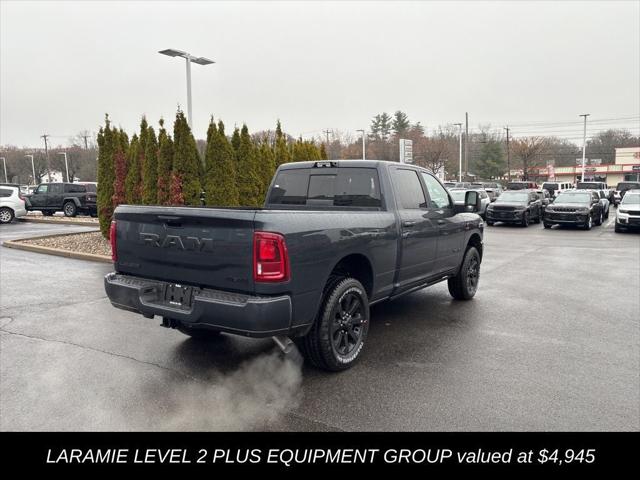 2026 RAM Ram 2500 RAM 2500 LARAMIE CREW CAB 4X4 64 BOX 2026 RAM Ram 2500 RAM 2500 LARAMIE CREW CAB 4X4 64 BOX
