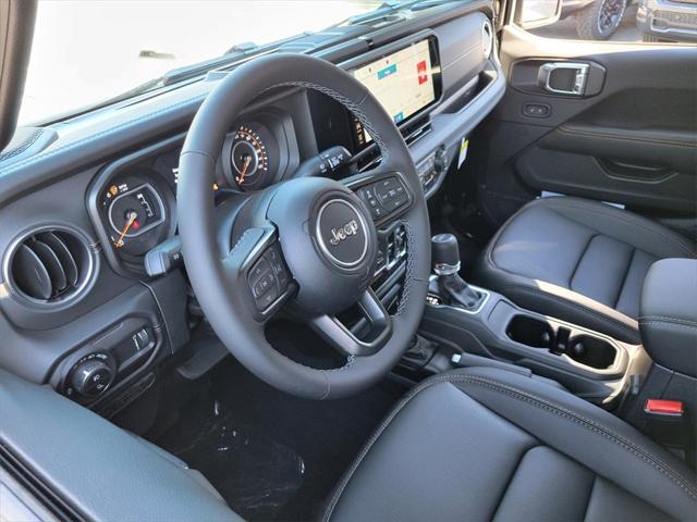 2025 Jeep Gladiator GLADIATOR HIGH TIDE 4X4 2025 Jeep Gladiator GLADIATOR HIGH TIDE 4X4