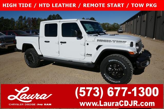 2025 Jeep Gladiator GLADIATOR HIGH TIDE 4X4
