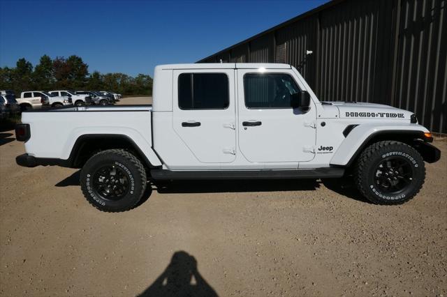 2025 Jeep Gladiator GLADIATOR HIGH TIDE 4X4