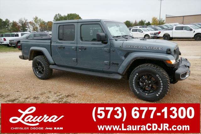 2025 Jeep Gladiator GLADIATOR HIGH TIDE 4X4