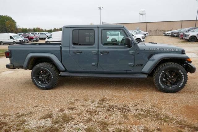 2025 Jeep Gladiator GLADIATOR HIGH TIDE 4X4