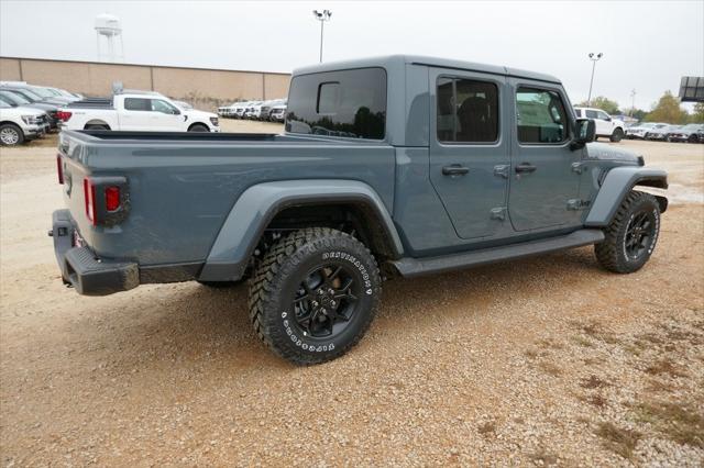 2025 Jeep Gladiator GLADIATOR HIGH TIDE 4X4