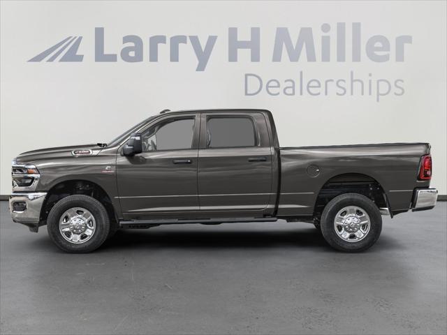 2026 RAM Ram 2500 RAM 2500 BLACK EXPRESS CREW CAB 4X4 64 BOX