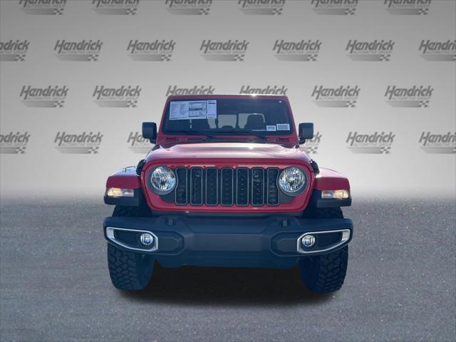 2025 Jeep Gladiator GLADIATOR HIGH TIDE 4X4 2025 Jeep Gladiator GLADIATOR HIGH TIDE 4X4