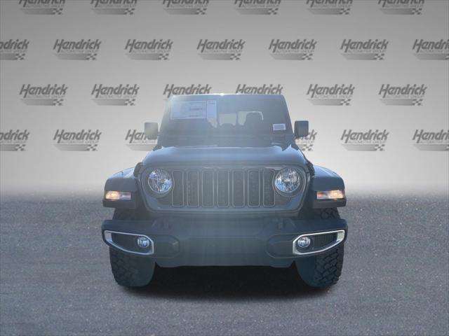 2025 Jeep Gladiator GLADIATOR HIGH TIDE 4X4 2025 Jeep Gladiator GLADIATOR HIGH TIDE 4X4