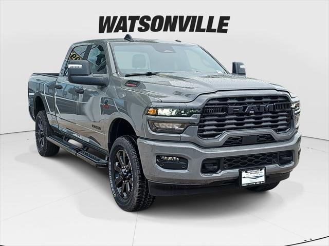 2026 RAM Ram 2500 RAM 2500 BIG HORN CREW CAB 4X4 64 BOX