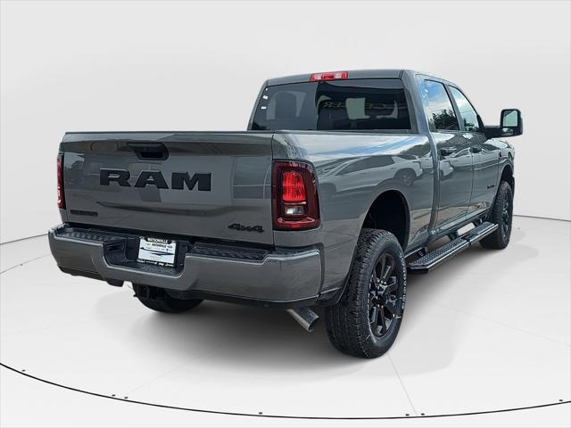 2026 RAM Ram 2500 RAM 2500 BIG HORN CREW CAB 4X4 64 BOX