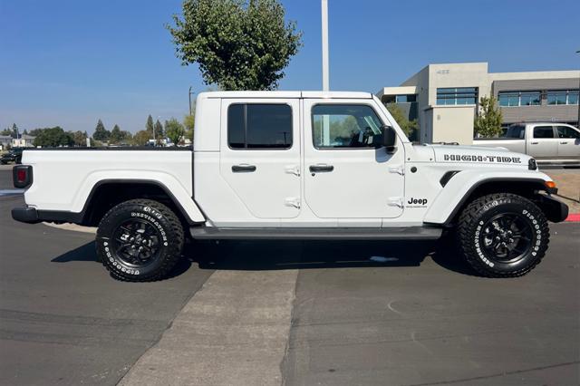 2025 Jeep Gladiator GLADIATOR HIGH TIDE 4X4 2025 Jeep Gladiator GLADIATOR HIGH TIDE 4X4