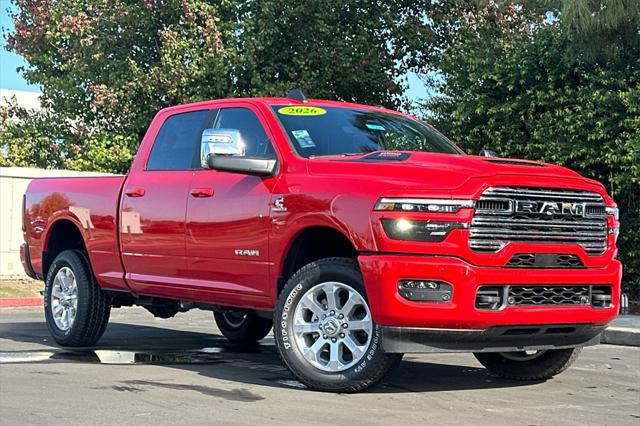 2026 RAM Ram 2500 RAM 2500 LARAMIE CREW CAB 4X4 64 BOX 2026 RAM Ram 2500 RAM 2500 LARAMIE CREW CAB 4X4 64 BOX