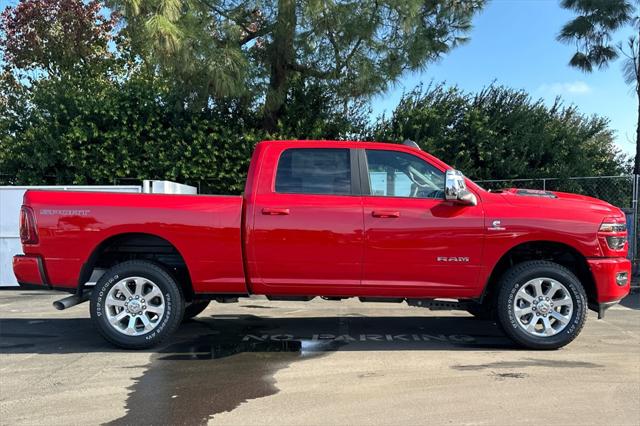 2026 RAM Ram 2500 RAM 2500 LARAMIE CREW CAB 4X4 64 BOX 2026 RAM Ram 2500 RAM 2500 LARAMIE CREW CAB 4X4 64 BOX