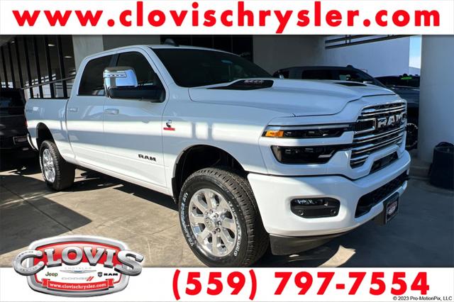 2026 RAM Ram 2500 RAM 2500 LARAMIE CREW CAB 4X4 64 BOX 2026 RAM Ram 2500 RAM 2500 LARAMIE CREW CAB 4X4 64 BOX