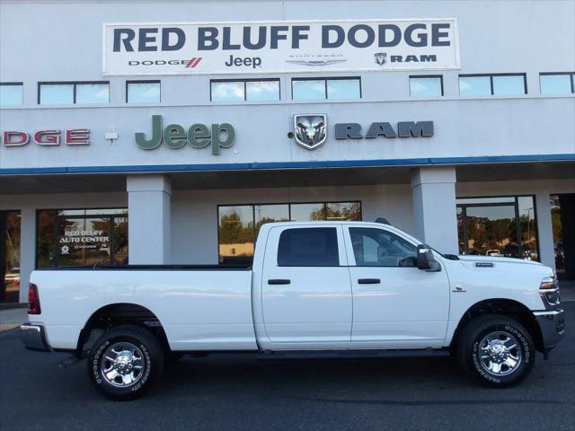 2026 RAM Ram 2500 RAM 2500 TRADESMAN CREW CAB 4X4 8 BOX