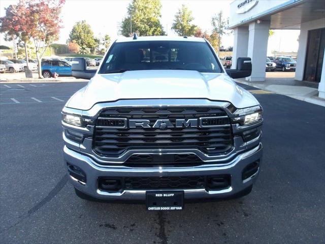 2026 RAM Ram 2500 RAM 2500 TRADESMAN CREW CAB 4X4 8 BOX