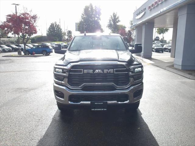 2026 Ram 2500 Tradesman Crew Cab 4x4 8' Box