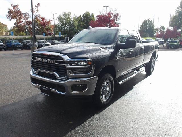 2026 Ram 2500 Tradesman Crew Cab 4x4 8' Box