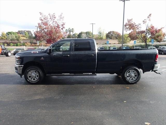 2026 Ram 2500 Tradesman Crew Cab 4x4 8' Box