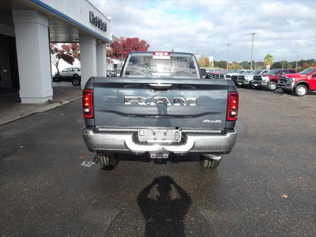 2026 Ram 2500 Tradesman Crew Cab 4x4 8' Box