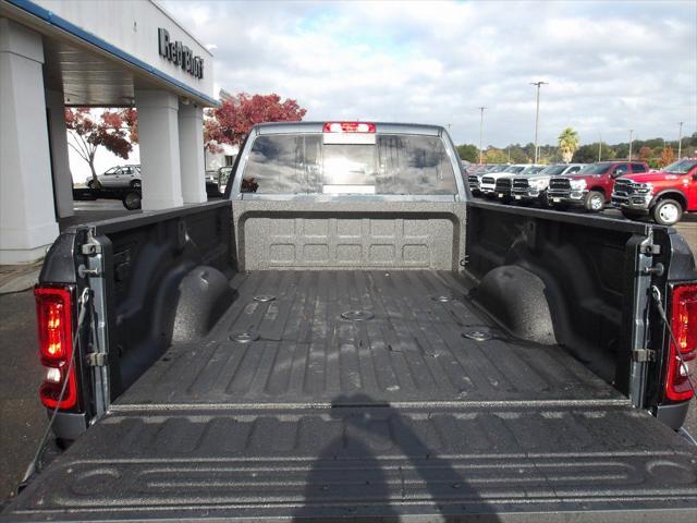 2026 Ram 2500 Tradesman Crew Cab 4x4 8' Box