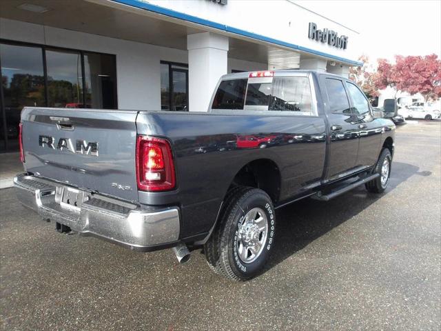 2026 Ram 2500 Tradesman Crew Cab 4x4 8' Box