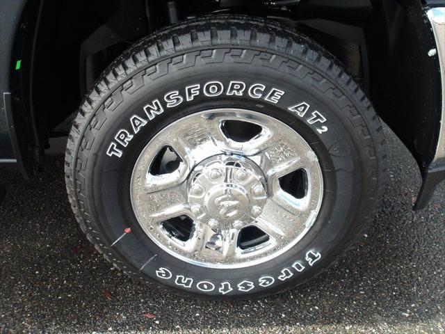 2026 Ram 2500 Tradesman Crew Cab 4x4 8' Box