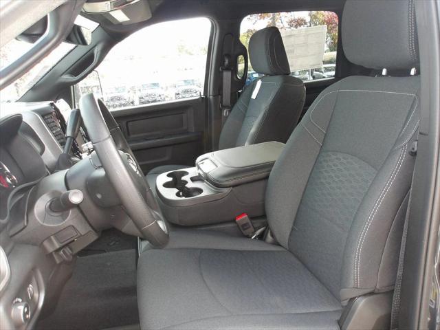 2026 Ram 2500 Tradesman Crew Cab 4x4 8' Box