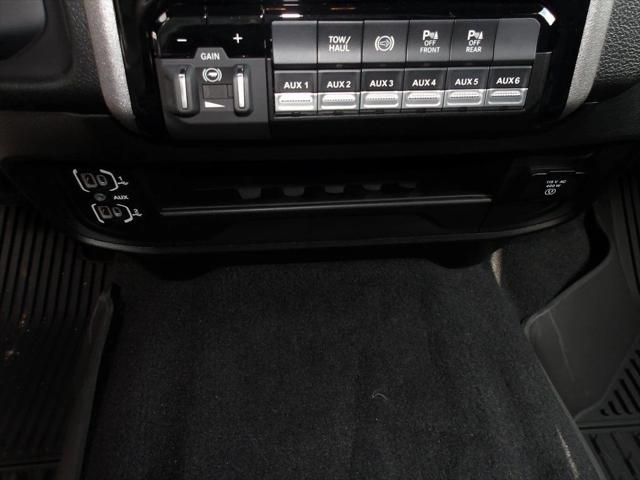 2026 Ram 2500 Tradesman Crew Cab 4x4 8' Box
