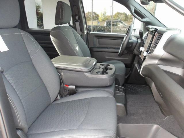 2026 Ram 2500 Tradesman Crew Cab 4x4 8' Box