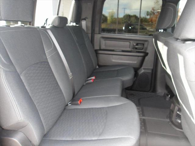 2026 Ram 2500 Tradesman Crew Cab 4x4 8' Box