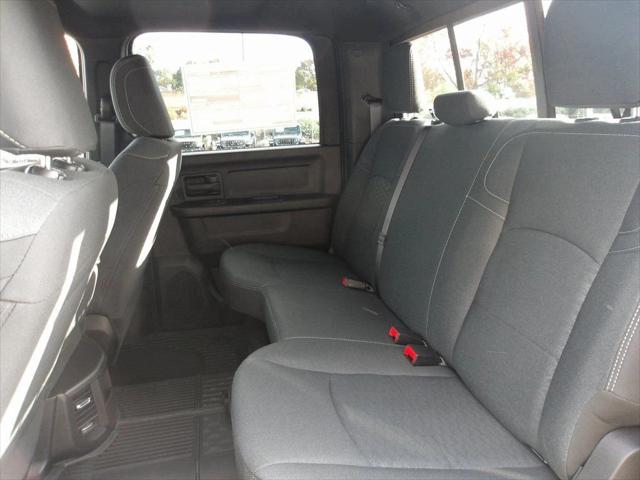 2026 Ram 2500 Tradesman Crew Cab 4x4 8' Box