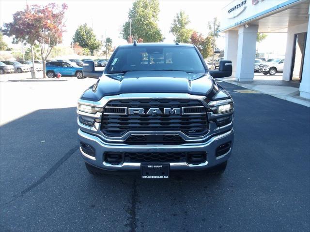 2026 Ram 2500 Tradesman Crew Cab 4x4 8 Box