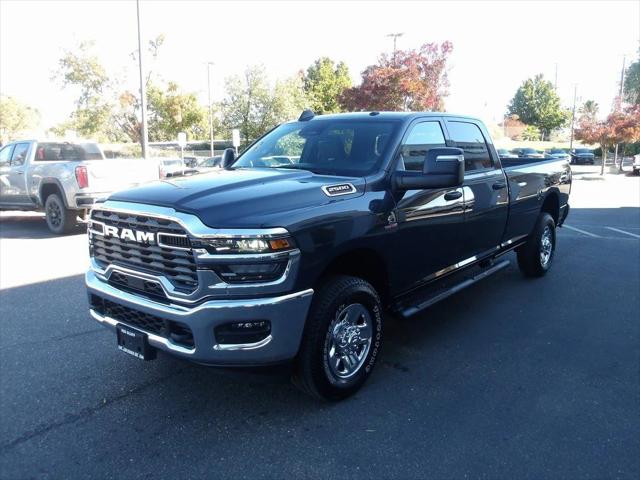 2026 Ram 2500 Tradesman Crew Cab 4x4 8 Box