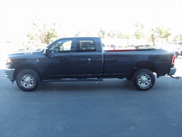 2026 Ram 2500 Tradesman Crew Cab 4x4 8 Box